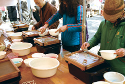 ワークショップ風景