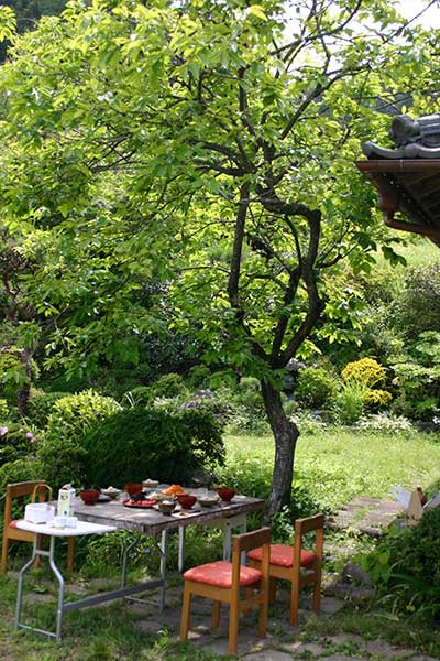 えんがわカフェ