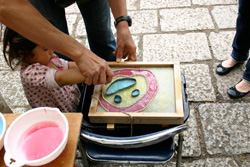 ���[�N�V���b�v�V�[��