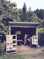 ���νХ������å�����