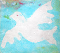 <空>アースデイ2011作品2